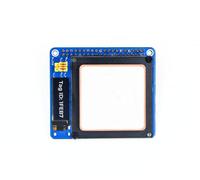 Ultra haute fréquence UHF RFID Lite HAT pour Raspberry Pi, lecteur RFID compact à faible consommation d'énergie avec écran OLED de 0,91", carte RFID de lecture et d'écriture (version UE/UK)