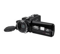 Ultra HD 4K 18X 30MP Zoom 18X Caméscope numérique LCD 3 pouces Caméra vidéo DV 270 Rotation pour Vlogging Youtube Enregistrement vidéo