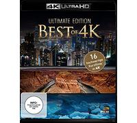 Ultra Hd - Best of 4K Ultra-HD-Ultimate Edition [Blu-Ray] [Import]