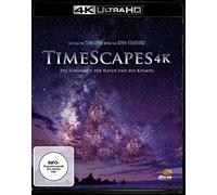 Ultra Hd - Timescapes (4k Uhd) [Blu-ray]