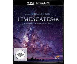 Ultra Hd - Timescapes (4k Uhd) [Blu-ray]