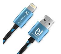 Ultra HDTV iPhone Lightning Charging Cable (0,5 Mètres)