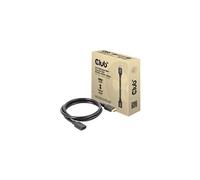 - Ultra High Speed - câble de rallonge HDMI - HDMI mâle pour HDMI femelle - 1 m - support 4K