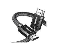 - Ultra High Speed - câble HDMI avec Ethernet - HDMI mâle pour HDMI mâle - 3 m - support pour 8K60Hz