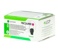 Lexmark Ultra High Yield - Magenta - Originale