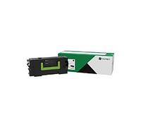 Lexmark Toner 58D2U00 Noir – Très grande capacité – Original