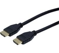Ultra Highspeed Hdmi Cord With Ethernet- 2,0m