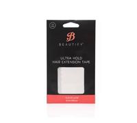 Ultra Hold Lot de 120 languettes pour extensions de cheveux Blanc
