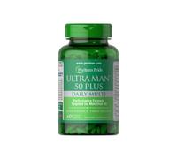 Ultra Homme 50 Plus Multivitamines & Minéraux 60 Comprimés pelliculés Puritans Pride