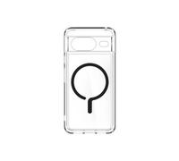 Ultra Hybrid - Coque de protection pour téléphone portable - metal ring, MagFit - compatibilité avec MagSafe - polycarbonate, polyuréthane