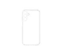Ultra Hybrid - Coque de protection pour téléphone portable - polycarbonate, polyuréthanne thermoplastique (TPU) - limpide - pour Samsung Galaxy A15,
