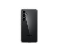 Spigen Ultra Hybrid Coque Compatible avec Samsung Galaxy S24 5G - Transparent