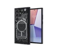 Spigen Ultra Hybrid MagFit Coque Compatible avec Samsung Galaxy S24 Ultra 5G - Zero One