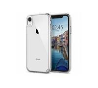 Ultra Hybrid Series - Coque de protection pour téléphone portable - polycarbonate, polyuréthanne thermoplastique (TPU) - limpide - pour Apple iPhone