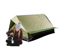 Ultra-léger, étanche, de petite taille, montage rapide, pour randonnée, camping, activités de plein air | dôme compact de 2 à 4 personnes | Modèles avec cabine de couchage obscurcie |