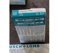 ULTRA (6 lentilles) Puissance: -5.50, BC: 8.50, Diamètre: 14.20 -5.50