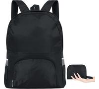 Ultra Light Foldable Backpack Hiking Backpack Waterproof Unisex Outdoor Daypack For Travel,Camping And Outdoor,Daily Walk,Cycling