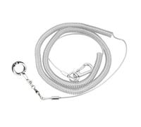 Ultra-Light Parrot Harness - Anti-Bite Training Rope, Outdoor Flying Leash