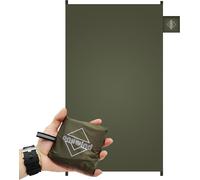 Ultra-Light Silnylon Camping Tarpaulin,Ideal For Hiking,Camping.[A120]