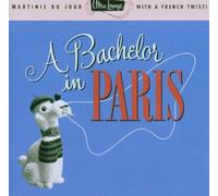 Ultra Lounge - A Bachelor in Paris, Vol. 10 by Ultra Lounge (1996) Audio CD