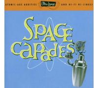 Ultra Lounge - Space Capades, Vol. 3 by Ultra Lounge (1996) Audio CD