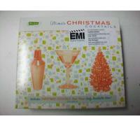 Ultra Lounge Ultimate Christmas Cocktails (CD)