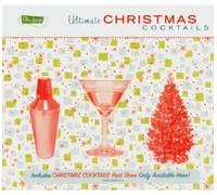 Ultra Lounge Ultimate Christmas Cocktails (CD)