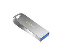 Ultra Luxe Clé USB 64 GB argent SDCZ74-064G-G46 USB 3.1 (Gen 1)