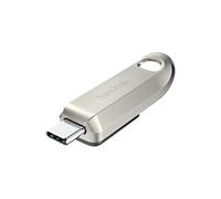 SanDisk Ultra Luxe lecteur USB flash 1 To USB Type-C 3.2 Gen 1 (3.1 Gen 1) Acier inoxydable