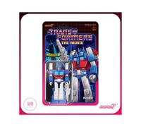 (Ultra Magnus) Super 7 Transformers Réaction Vague 6 Wreck-Gar Unicronx Quintesson Sharkticon Ultra