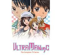 Ultra Maniac Complete TV Series
