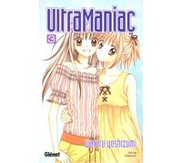 Ultra Maniac - Tome 03