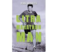 Ultra marathon man