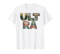 Ultra Marathon Randonneur Course à Pied Fun Wilderness Nature Path T-Shirt