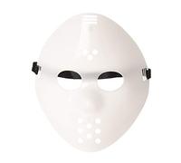 Ultra Masque Original Adultes Masque Halloween Killer Masque Masque De Hockey Festival Hacker Masques Déguisement vS Cosplay Horreur Hommes Femmes Halloween Masque Visage Effrayant Masques Adultes