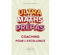 Ultra Maths Prépas, coaching pour l'excellence