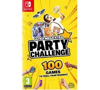 Ultra Mega Xtra Party Challenge Jeu Switch