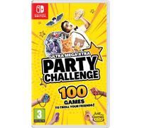 Ultra Mega Xtra Party Challenge Nintendo Switch