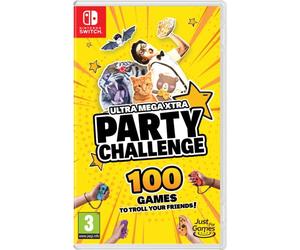 Ultra Mega Xtra Party Challenge Nintendo Switch