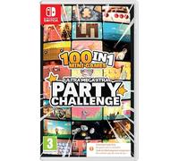 Ultra Mega Xtra Party Challenge (Nintendo Switch, Code-In-Box)