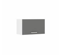 ULTRA Meuble hotte de cuisine L 60 cm - Gris