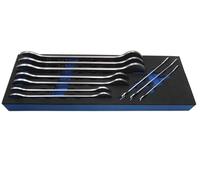 Ultra Mince mbout Ouvert Set 10pc 6996 Laser Neuf