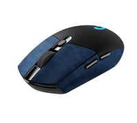 Ultra-Mince Confortable résistant à la Sueur de la Sueur pour Logitech G304 (Blue)