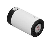 Ultra Mini Pompe à Air, Pompe à Vide électrique Portable Multifonctionnelle à Pompage Rapide Rechargeable par USB pour Anneau de Natation