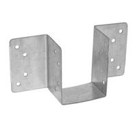 Ultra Mini Sabot de charpente - Timber au bois 50 mm Lot de 10