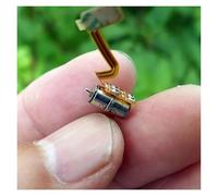 Ultra-miniature Outer Dia 4mm Precision Stepper electronic starter 2-phase 4-wire electronic starter Suitable for Assembling Stepping Geared electronic starter CZAOINCU