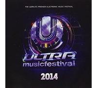 Ultra Music Festival 2014 – CD