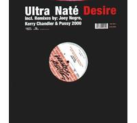 Ultra Nate - Desire [Vinyl Maxi-Single]