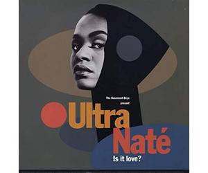 Ultra Nate - is It Love