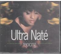 ULTRA NATE - ULTRA NATE - REJOICING CD GERMAN ETERNAL 1992